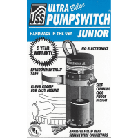 ULTRA Bilge Pumpswitch™ "Junior"  UPS04-12Volt