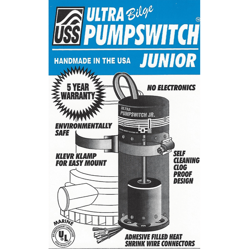ULTRA PumpSwitches